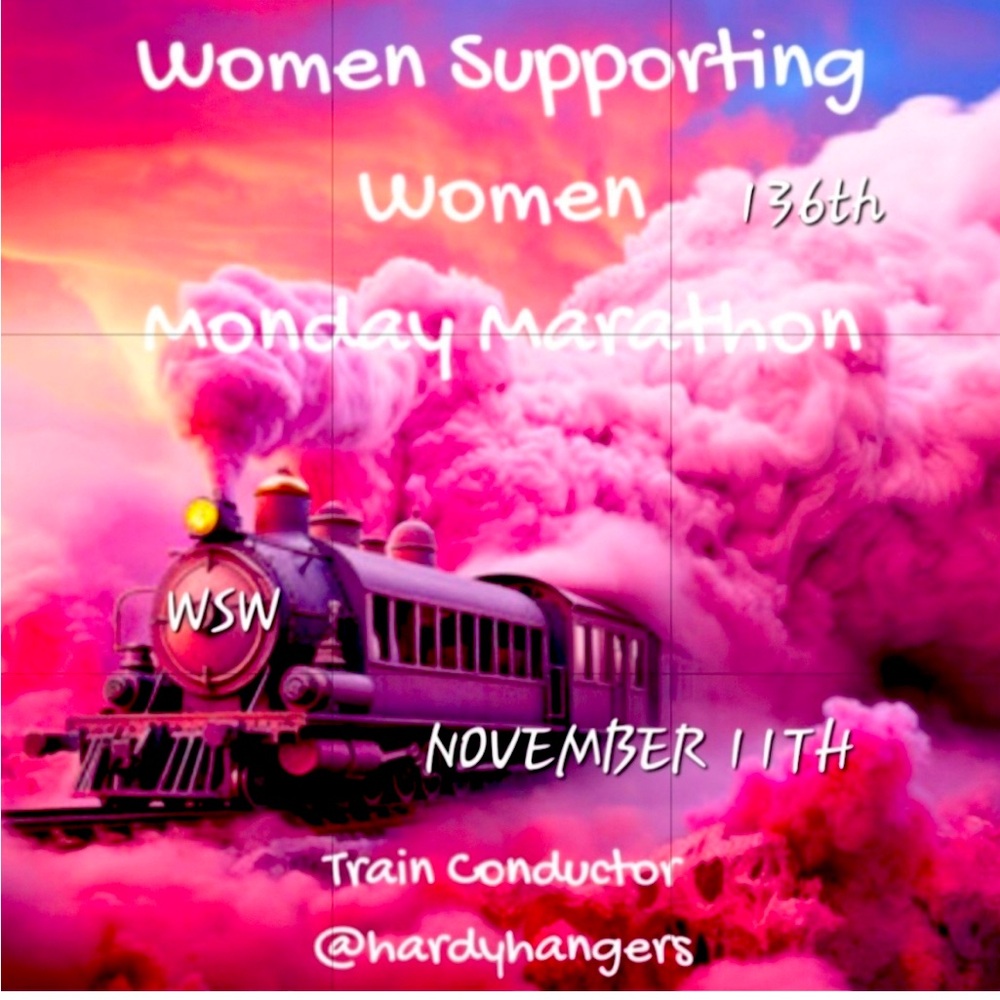 🚂Women Supporting Women Anniversary Train Show 🚂